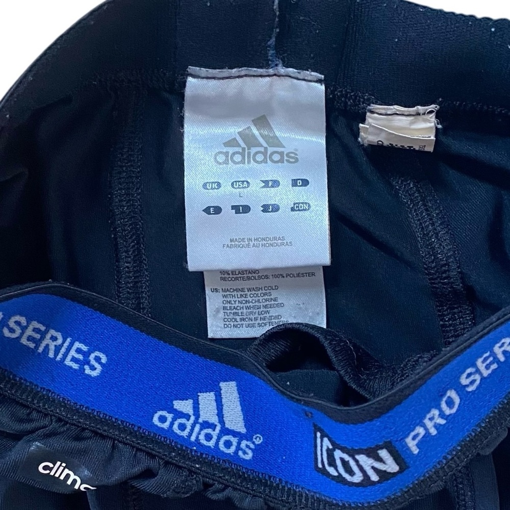 Adidas Icon Pro Series Climacool Compression Slider Shorts - Picture 6 of 7